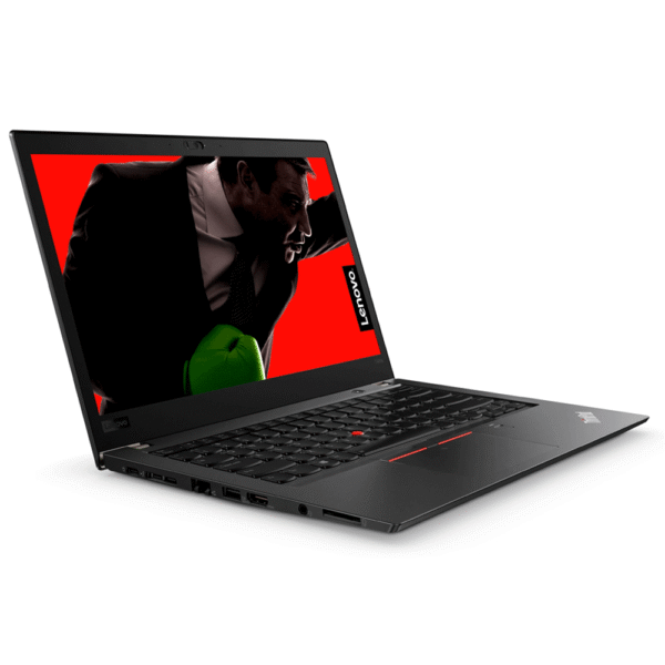 Lenovo ThinkPad T480s - 8th Gen Core i5-8350U Processor 8GB-256GB SSD Intel UHD 14" FHD TOUCH 1080p IPS Display Backlit Keyboard Fingerprint Reader