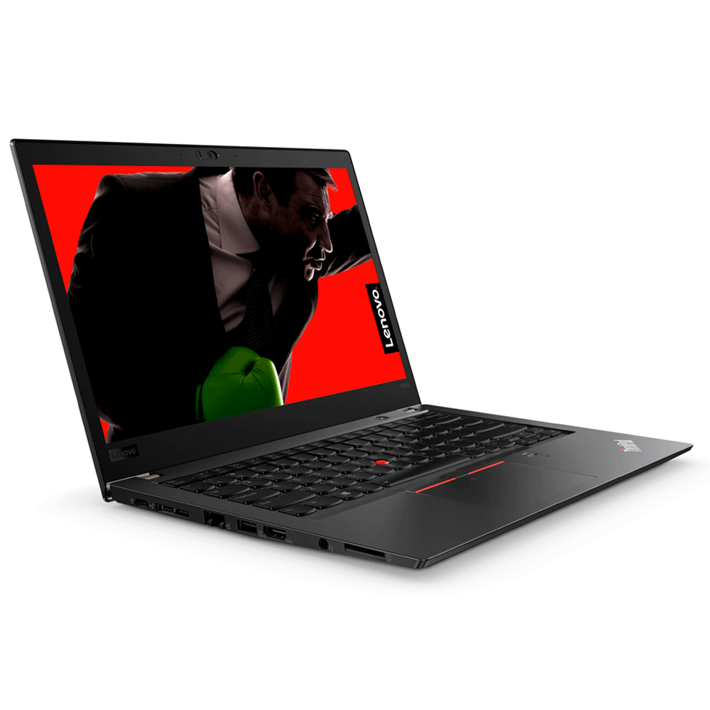 Lenovo ThinkPad T480s – 8th Gen Core i5-8350U Processor 8GB-256GB SSD Intel UHD 14″ FHD 1080p IPS Display Backlit Keyboard Fingerprint Reader