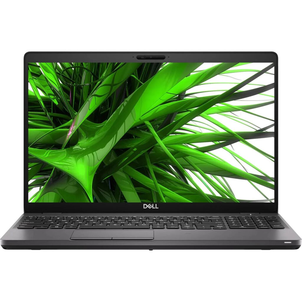 Dell Latitude 5500 – 8th Gen – Core i5-8265U Processor 8GB-256GB NVME Intel UHD 620 Integrated Graphics 15.6″ FHD 1080p IPS Display Backlit Keyboard