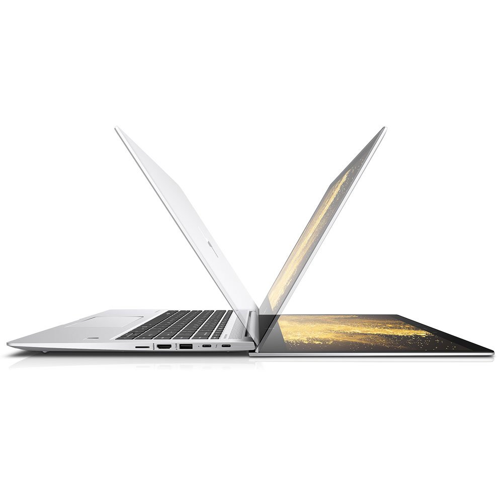 HP Elitebook 1040 G4 – 7th Gen Core i5-7200U 8GB-256GB NVME SSD 14″ 1080P FHD Touchscreen B&O Speakers Backlit KB Fingerprint RD & Face ID