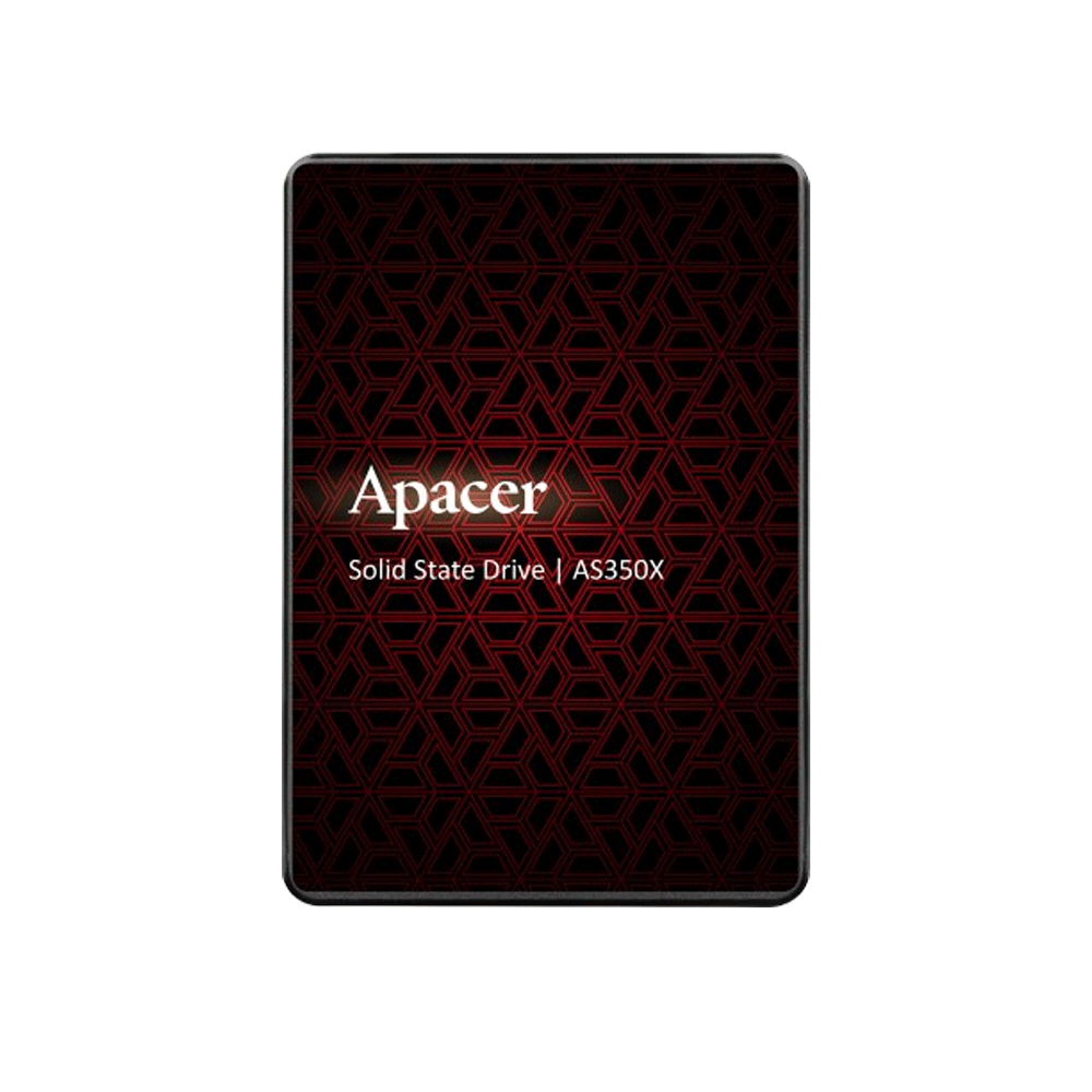 Apacer AS350X – 2.5 – SATA III – SSD – Unleash Speeds Up to 560MB/s for Instant Bootups