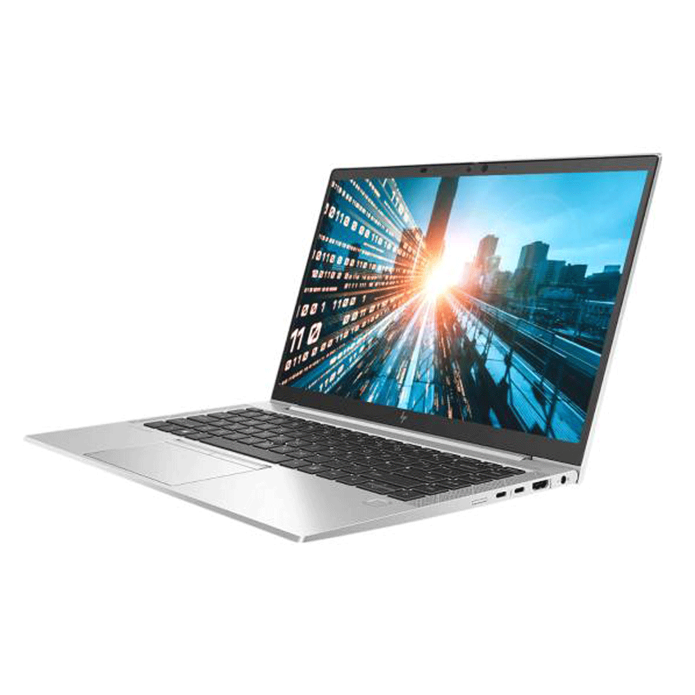 HP EliteBook 840 G7- 10th Gen Core i7-10610U Processor 8GB-256GB SSD Intel UHD Graphics 14″ FHD IPS Display Backlit Keyboard Fingerprint