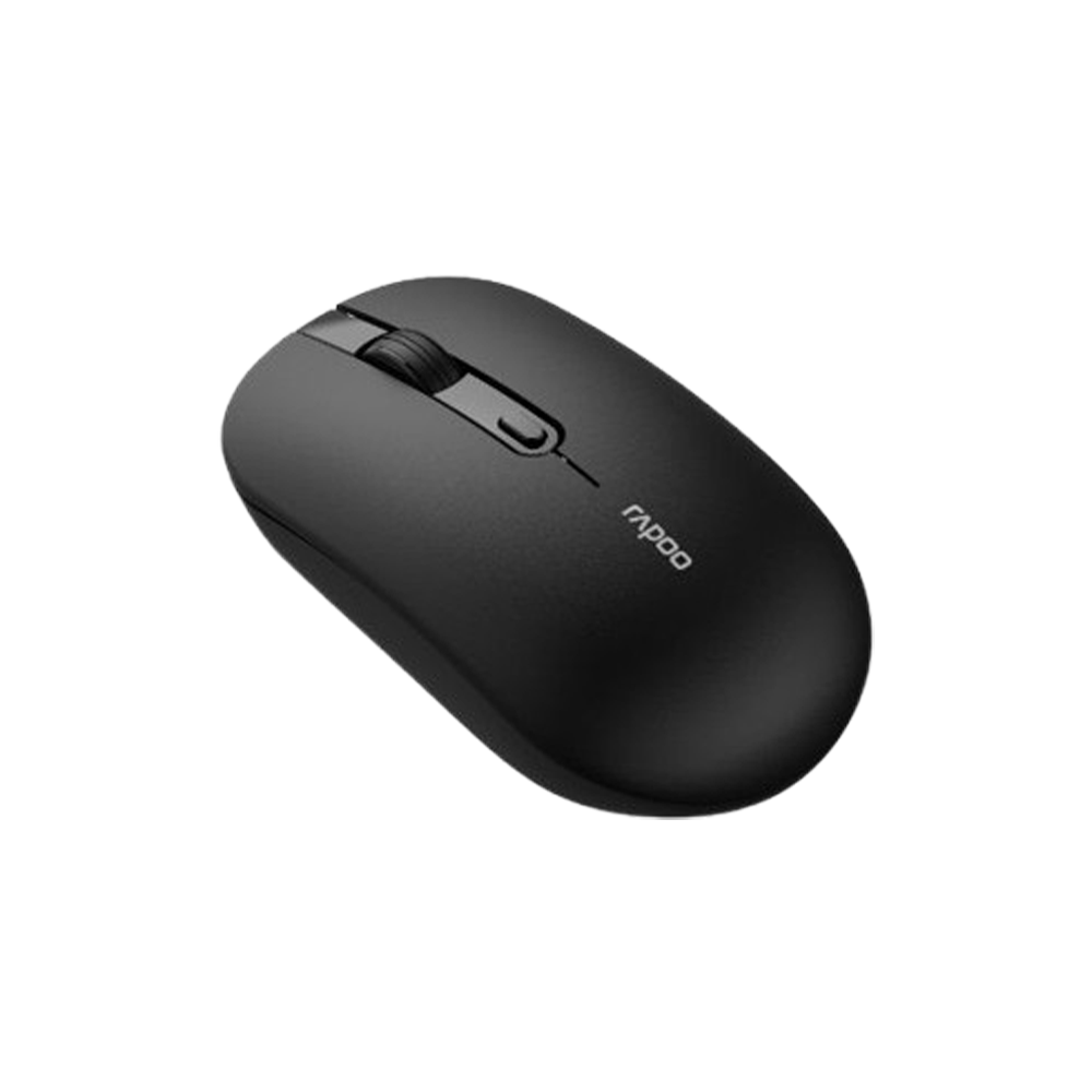 Rapoo B30 Silent Wireless Mouse – Smooth, Quiet & Comfortable Performance – 1 year warranty