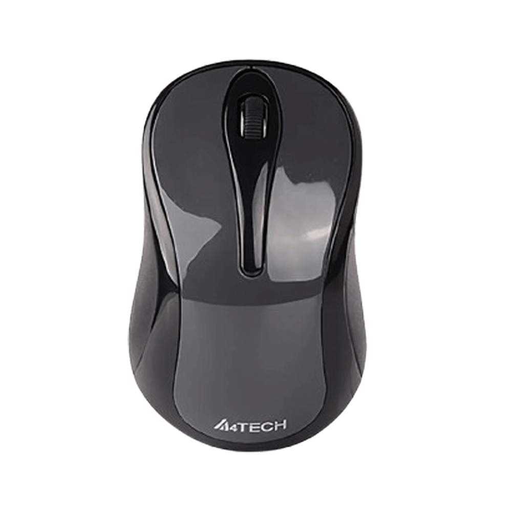 A4Tech G3-280NS Wireless Mouse – Stable Connection & Comfortable Grip